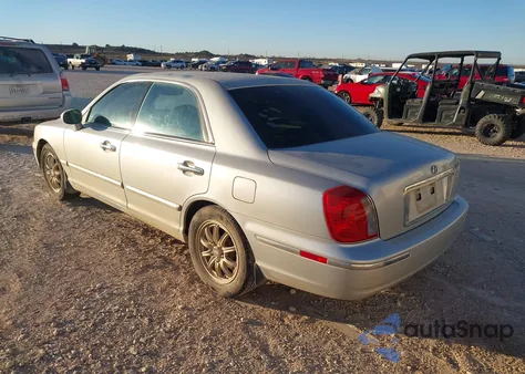 2005 Hyundai Xg350 L from USA, damaged, VIN KMHFU45E95A425854